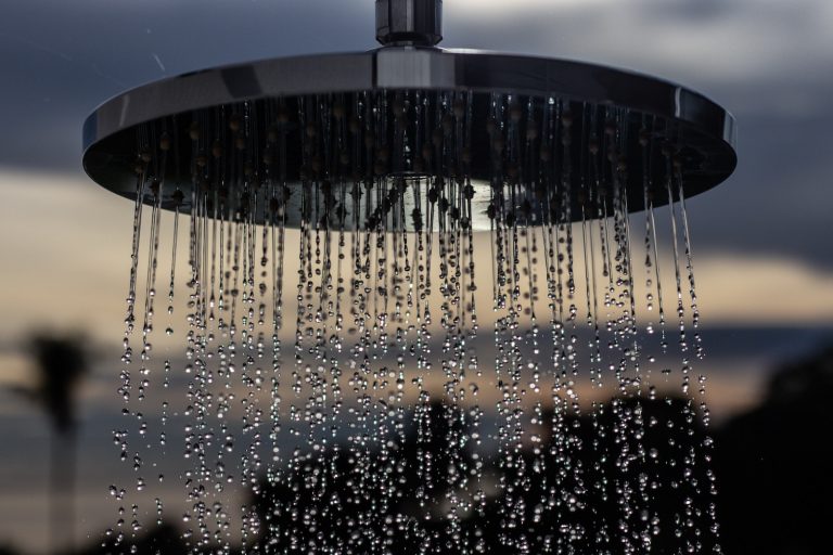 douche italienne