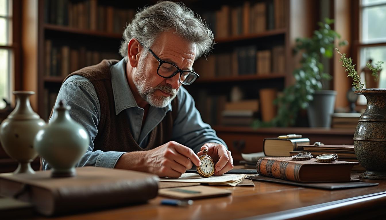 découvrez comment estimer la valeur de vos objets anciens grâce à des méthodes simples et des conseils pratiques. apprenez à reconnaître les pièces rares, à évaluer leur authenticité et à obtenir une estimation précise.