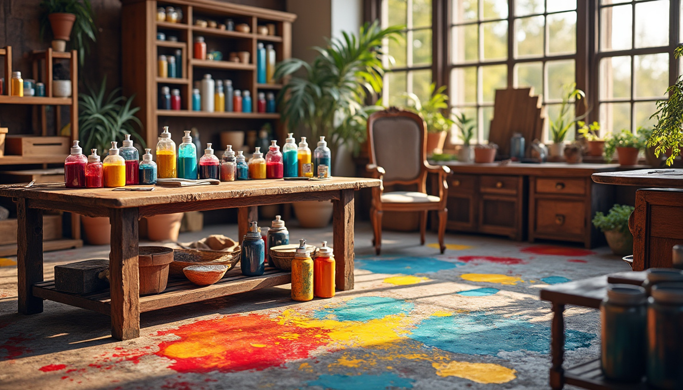 découvrez nos conseils pratiques pour apprendre à teindre vos meubles en bois et leur offrir un nouveau look captivant. transformez votre intérieur en quelques étapes simples grâce à des techniques efficaces et des astuces de pros.