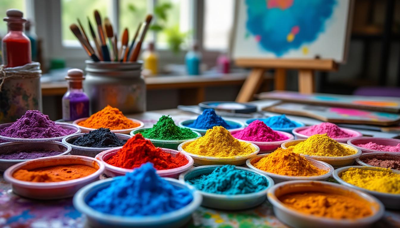 découvrez tout ce qu'il faut savoir sur la peinture en poudre : avantages, applications, techniques et conseils pour réussir vos projets de décoration et de rénovation. transformez vos surfaces avec cette méthode durable et esthétique.