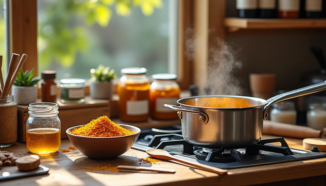 découvrez comment préparer facilement de la gomme laque maison avec notre guide étape par étape. obtenez une finition brillante et naturelle pour vos projets de bois grâce à cette technique simple et accessible.