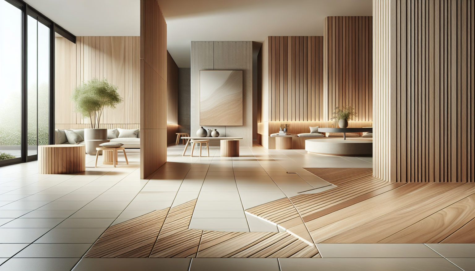 découvrez l'alliance parfaite entre le parquet en céramique et le bois pour sublimer votre décoration intérieure. trouvez l'harmonie parfaite entre l'élégance du parquet en céramique et la chaleur du bois dans votre intérieur.