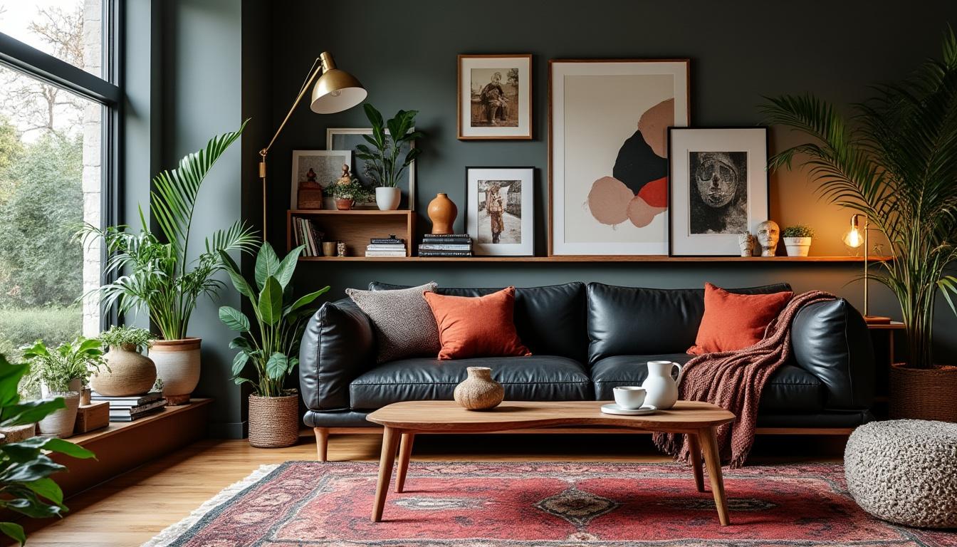 découvrez notre guide sur les secrets de la décoration éclectique et apprenez à mixer les styles avec élégance. transformez votre intérieur en un espace unique qui reflète votre personnalité grâce à des conseils pratiques et inspirants.