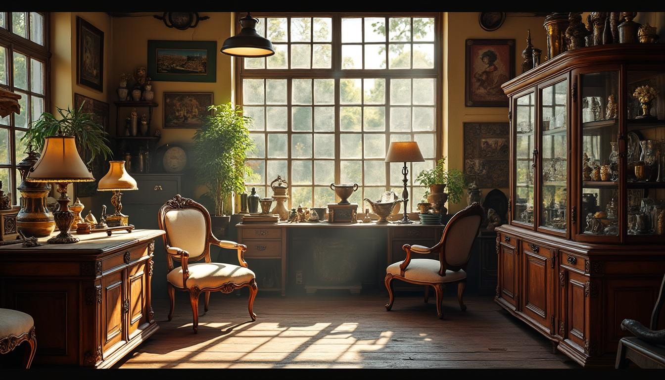 découvrez l'art de dénicher des meubles anciens de seconde main dans notre guide sur les trésors cachés. apprenez où chercher, comment évaluer leur valeur et transformer votre intérieur avec des pièces uniques et pleines d'histoire.