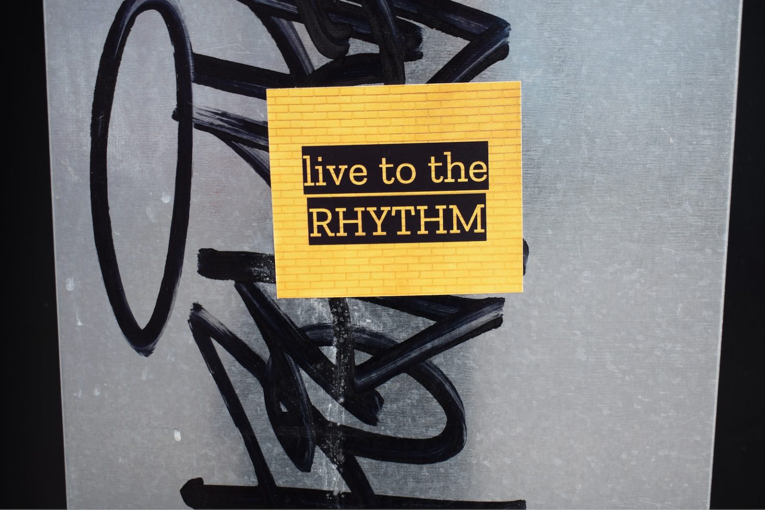 Autocollant décoller